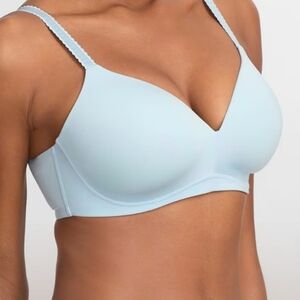 Bare Necessities "The Favorite Wire-free Smoothing T-shirt Bra 34G